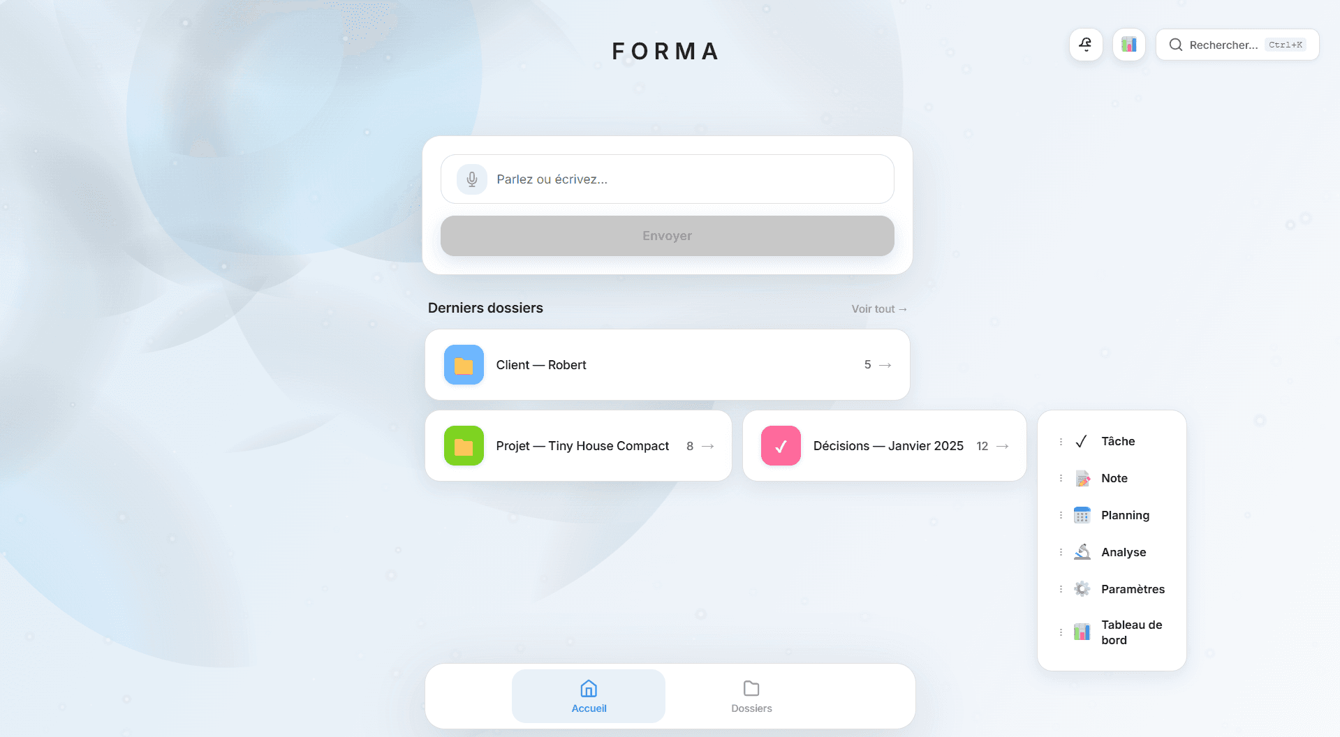 FORMA — capture 2