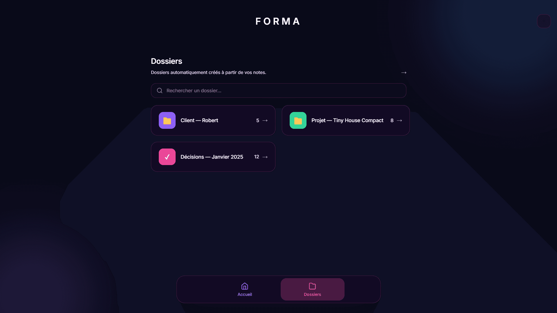 FORMA — capture 3