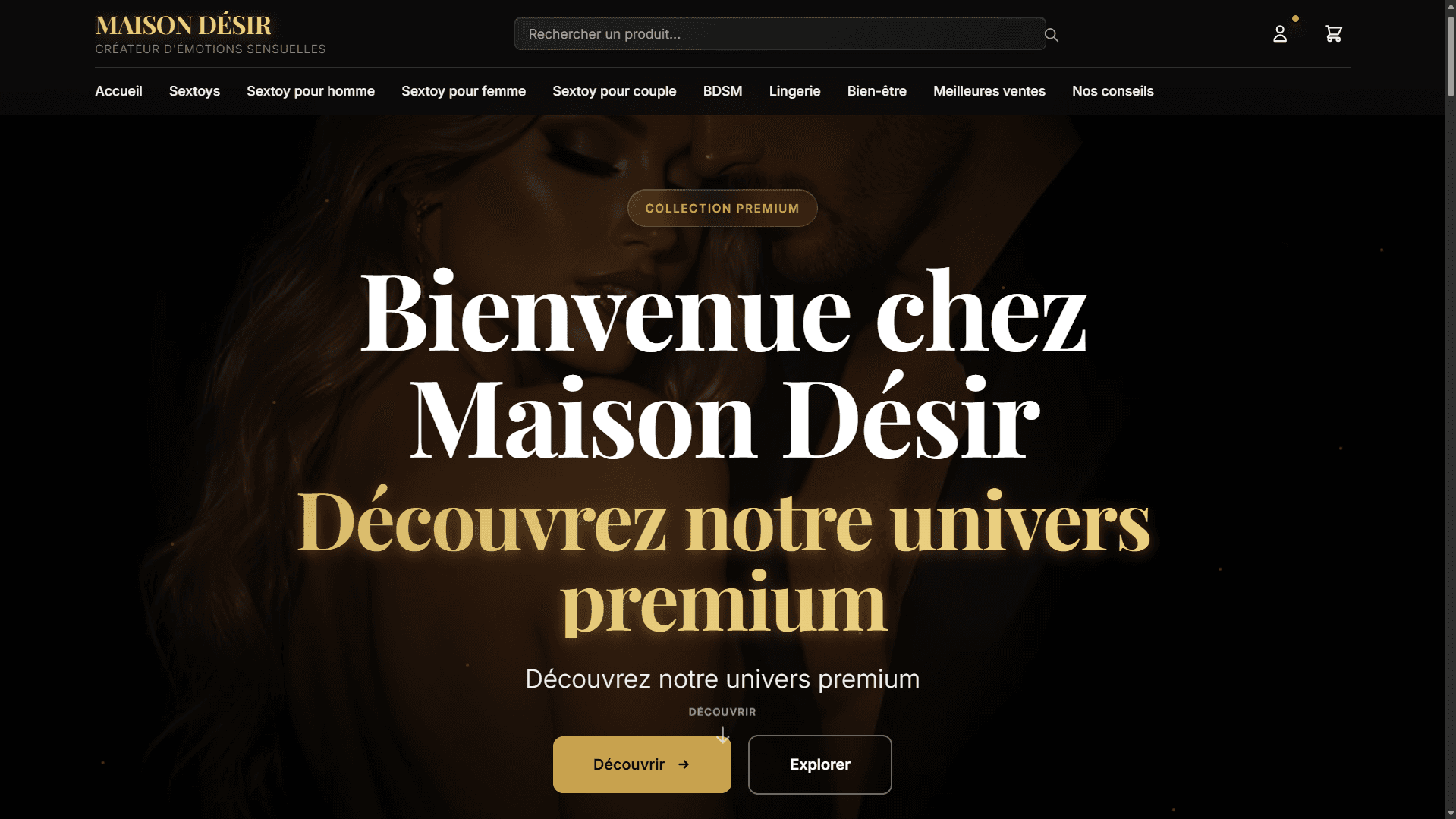 Maison Désir